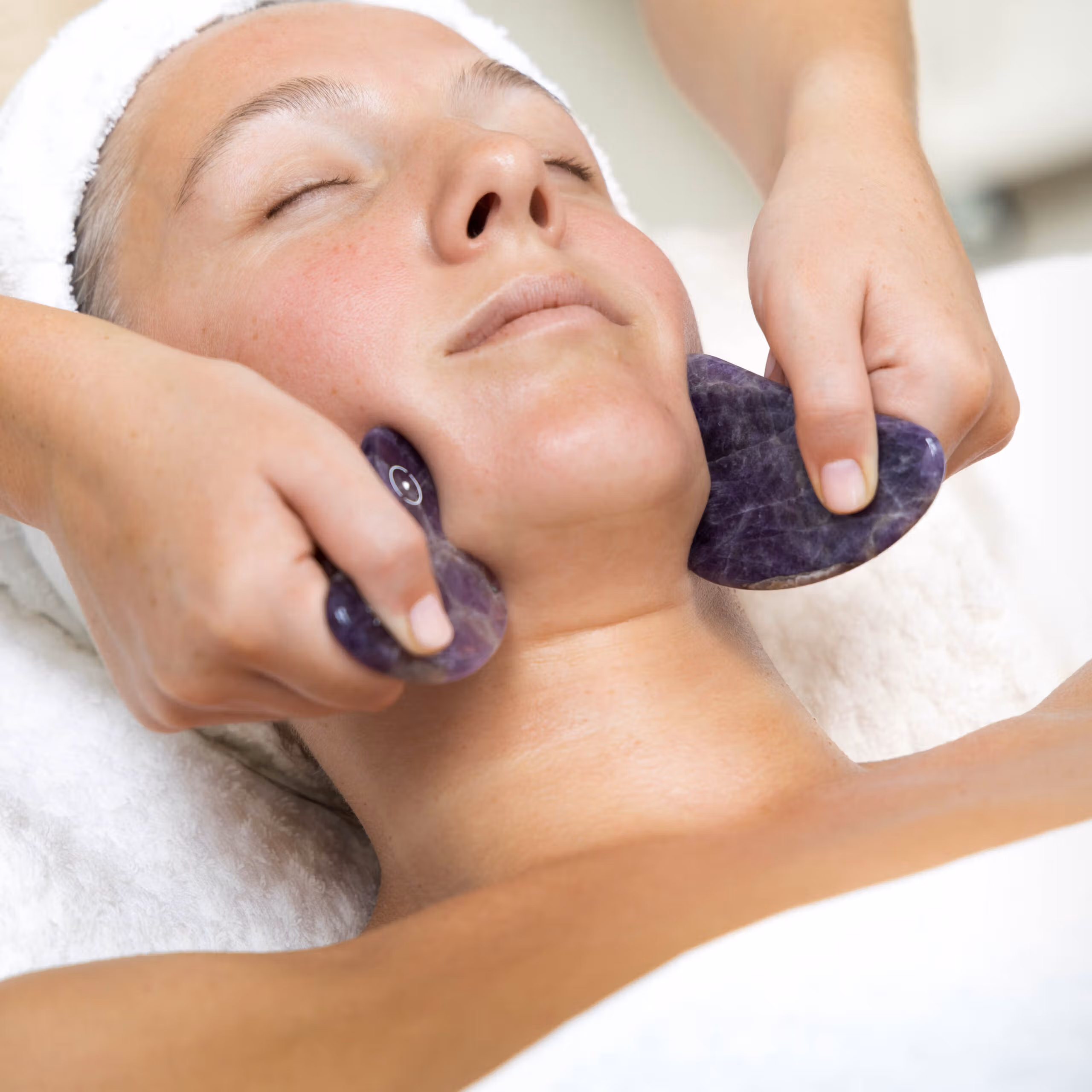 Skinlight Lux with LED & Gua Sha