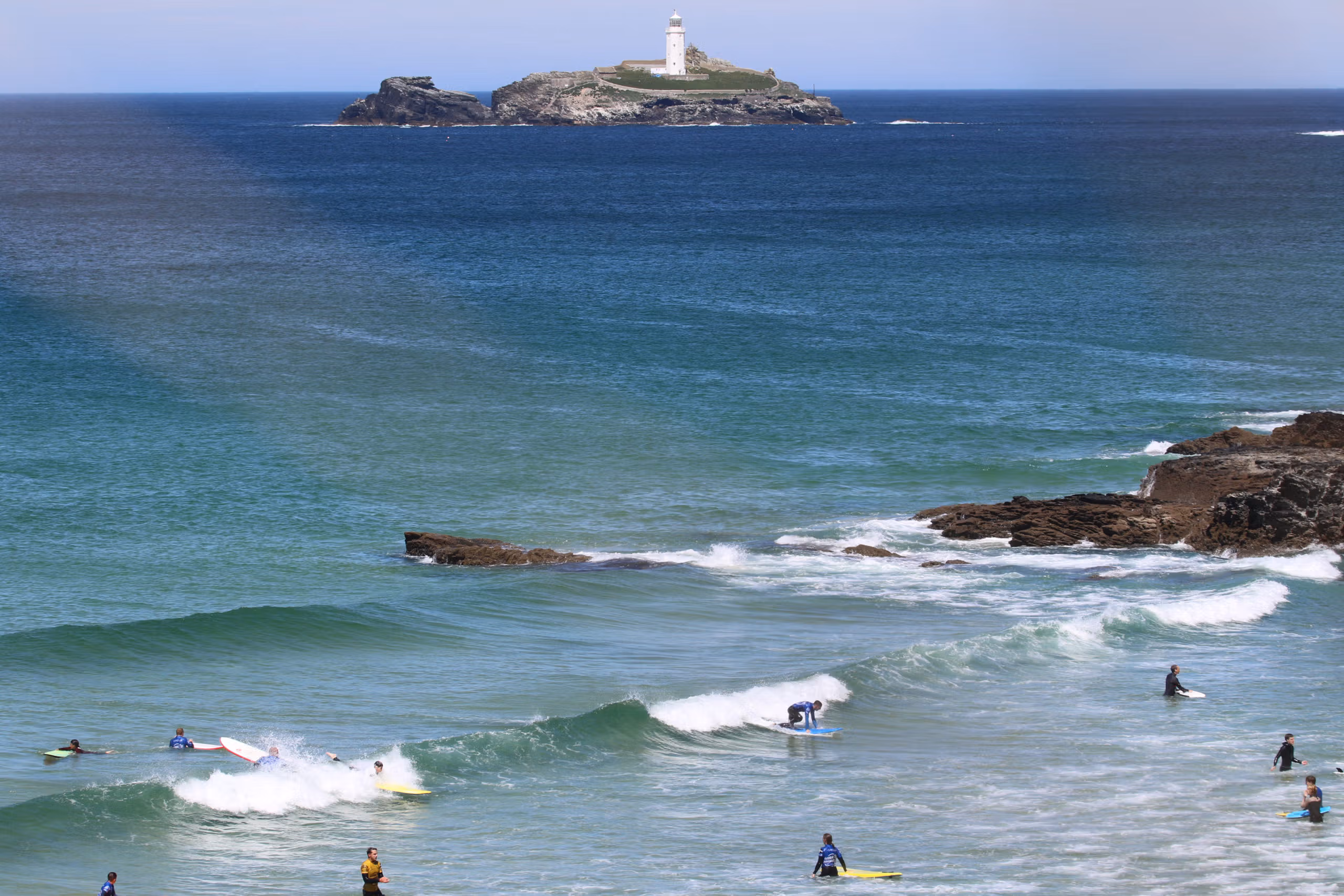 Private Family Surf Lessons