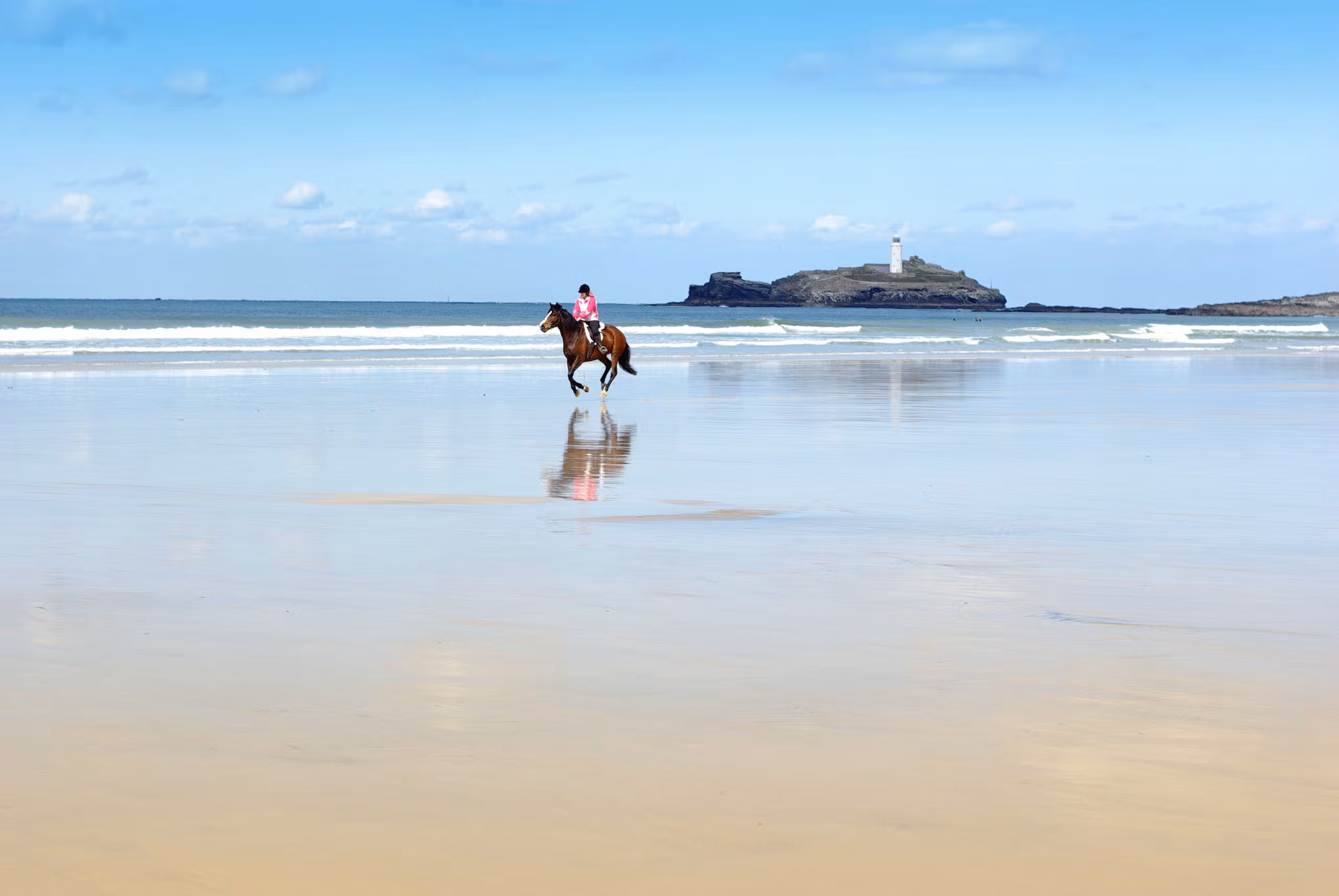 Things to do with teenagers in Cornwall