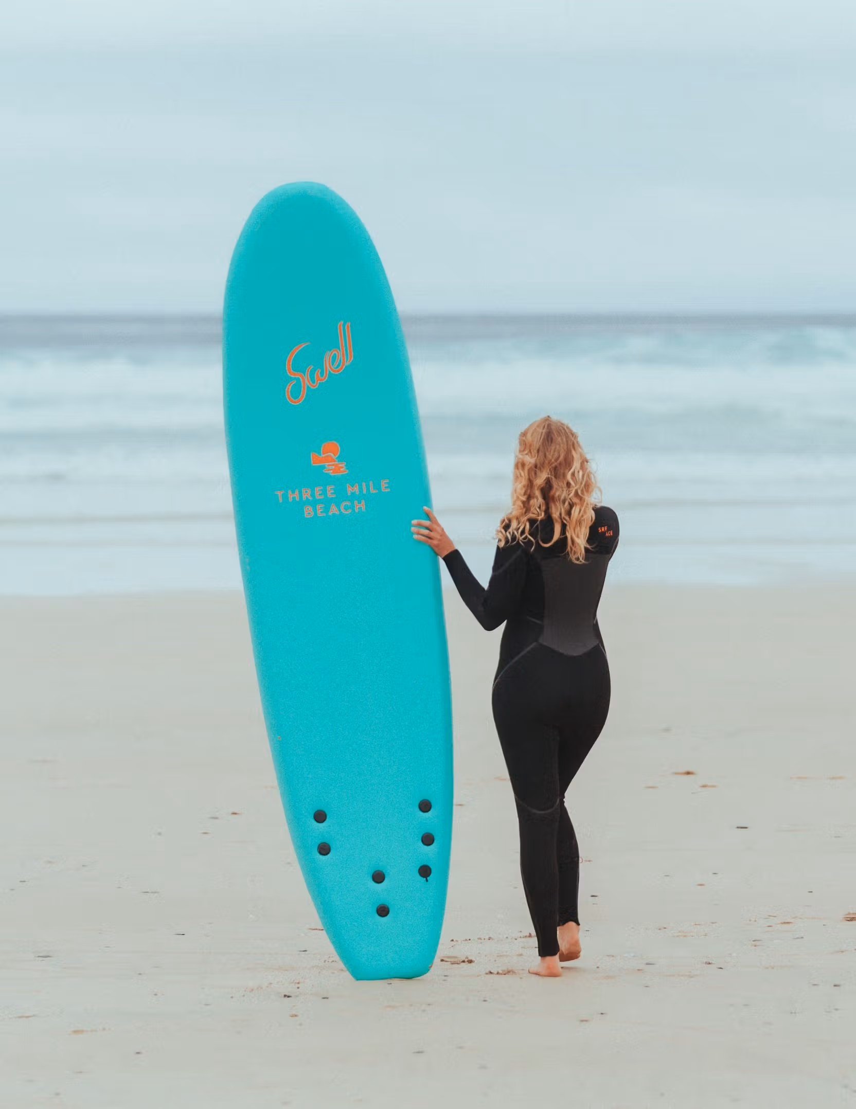 Surfboard Hire