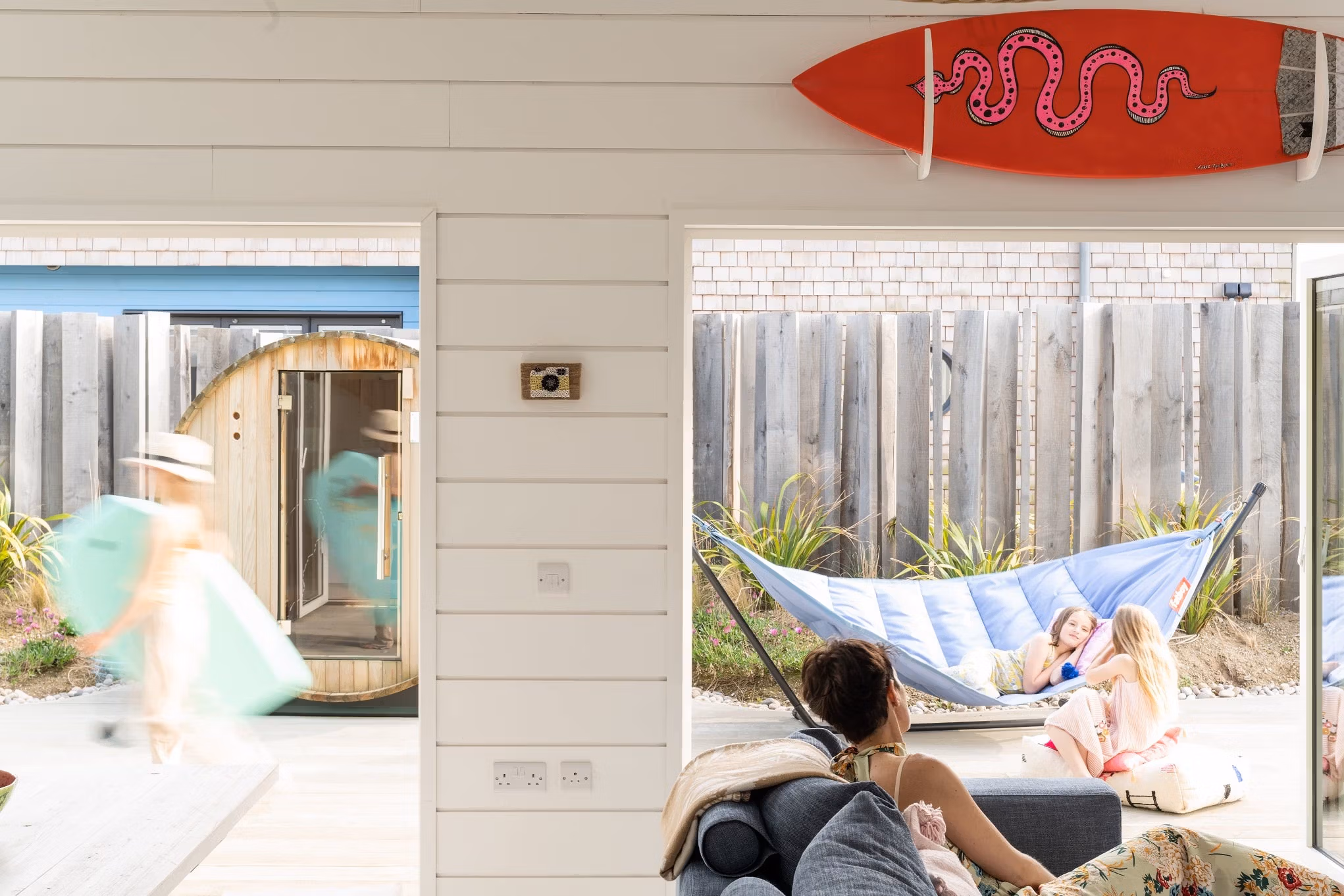 Nature’s Playground