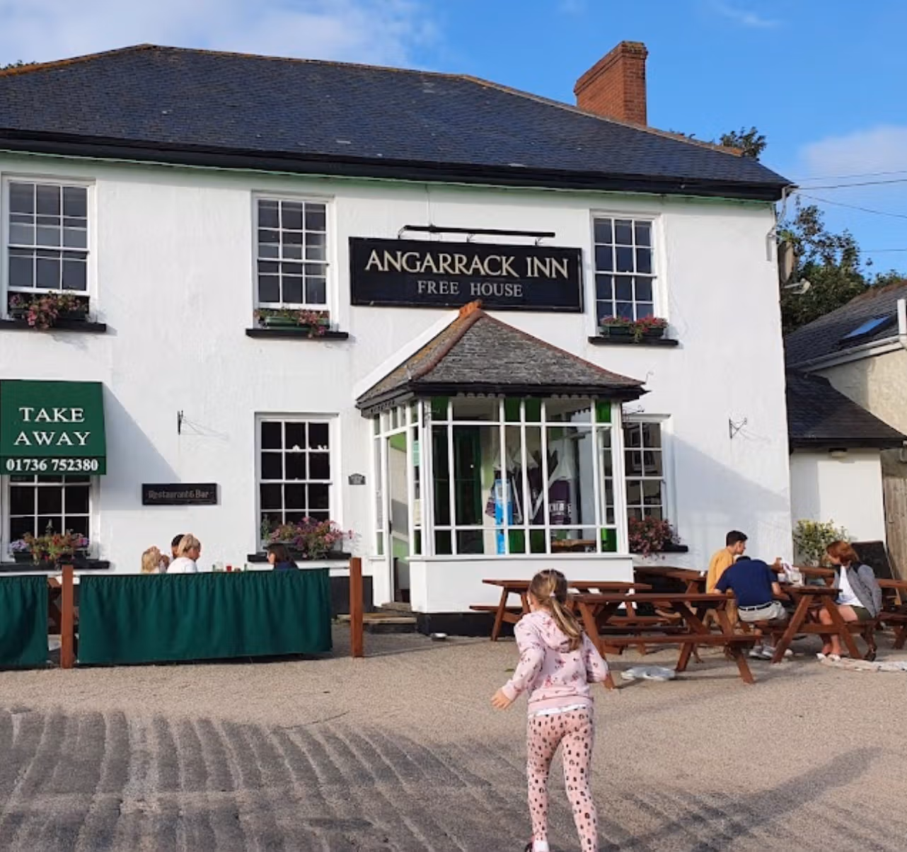 Angarrack Inn