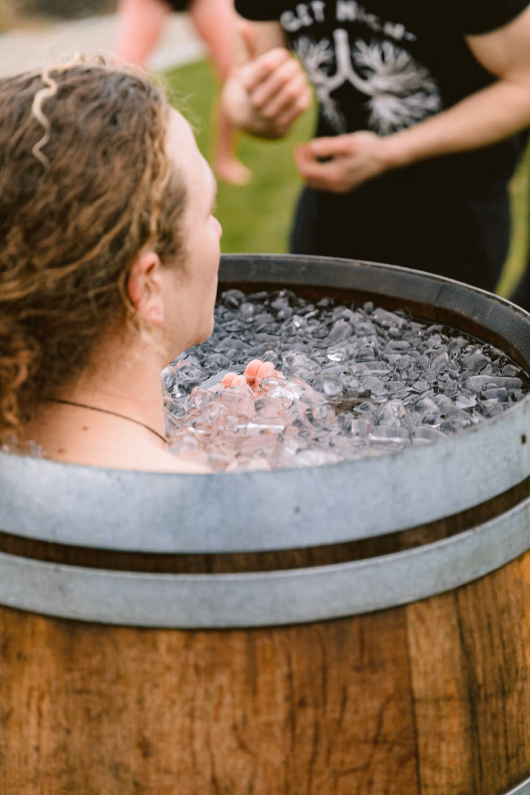 Cold Immersion & Breathwork Experience (3-6hrs)