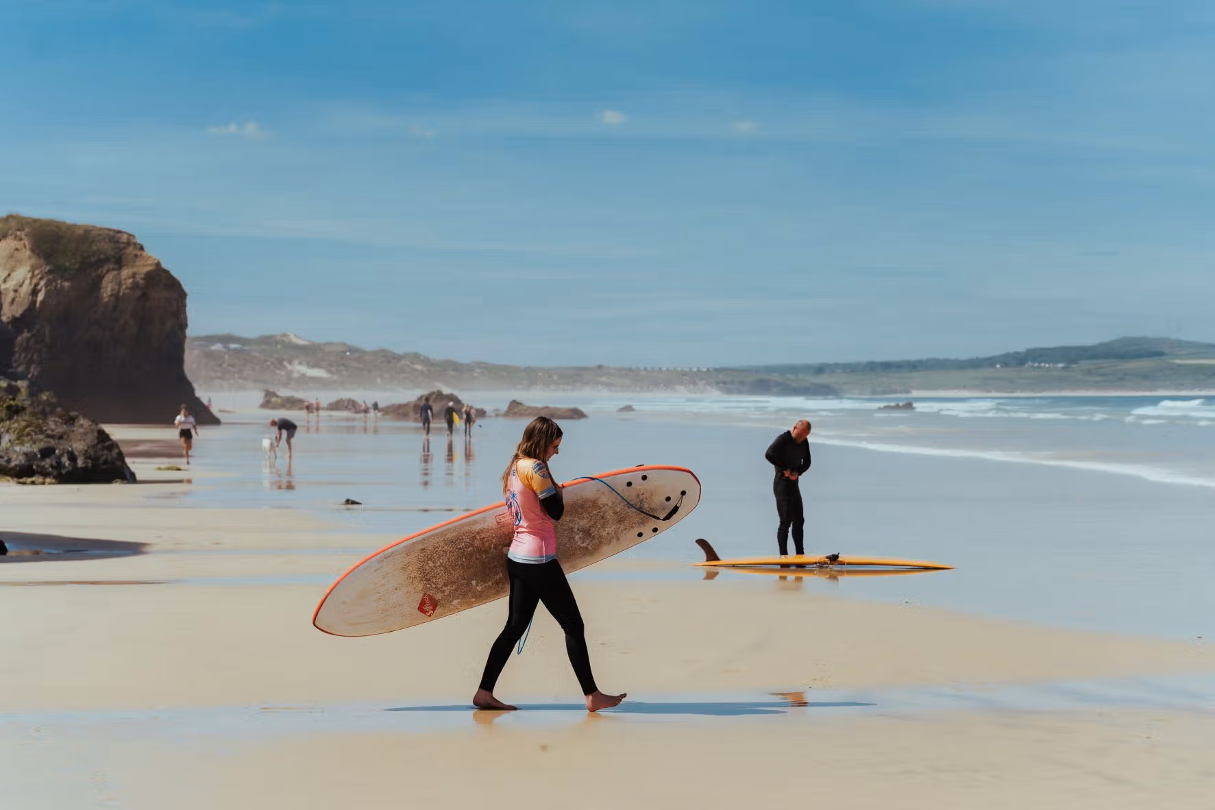 Spreading the good news