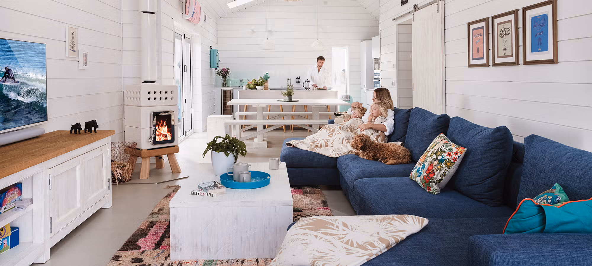 Luxury Coastal Cottages with Hot Tubs