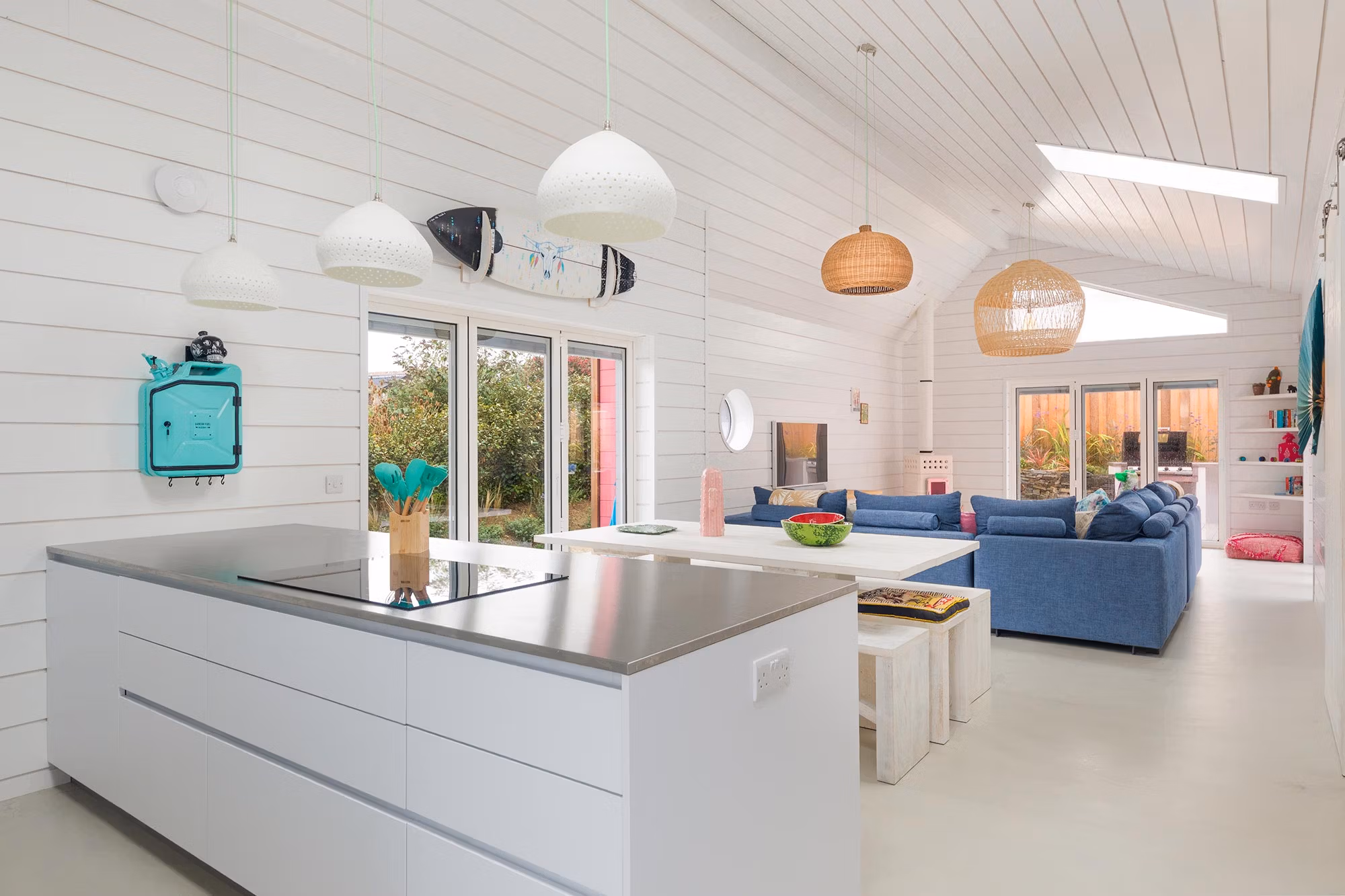 Three Bedroom Beach Houses