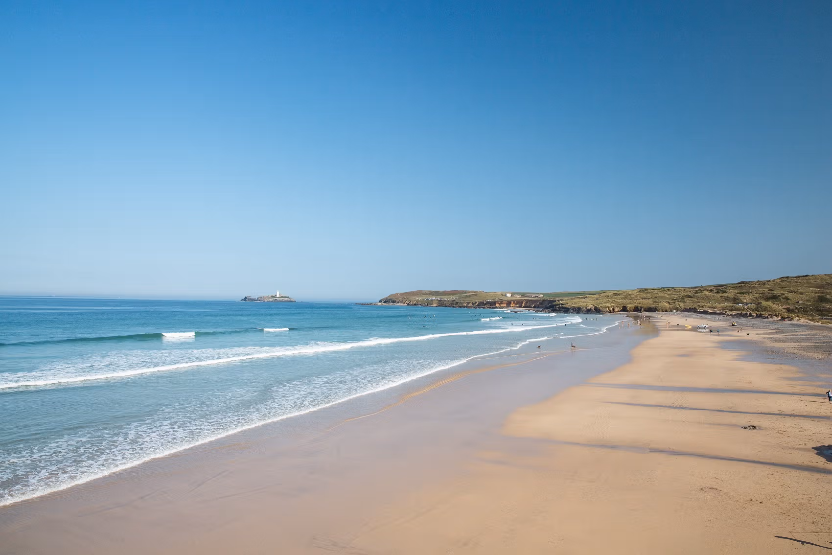 Endless Summer At Three Mile Beach