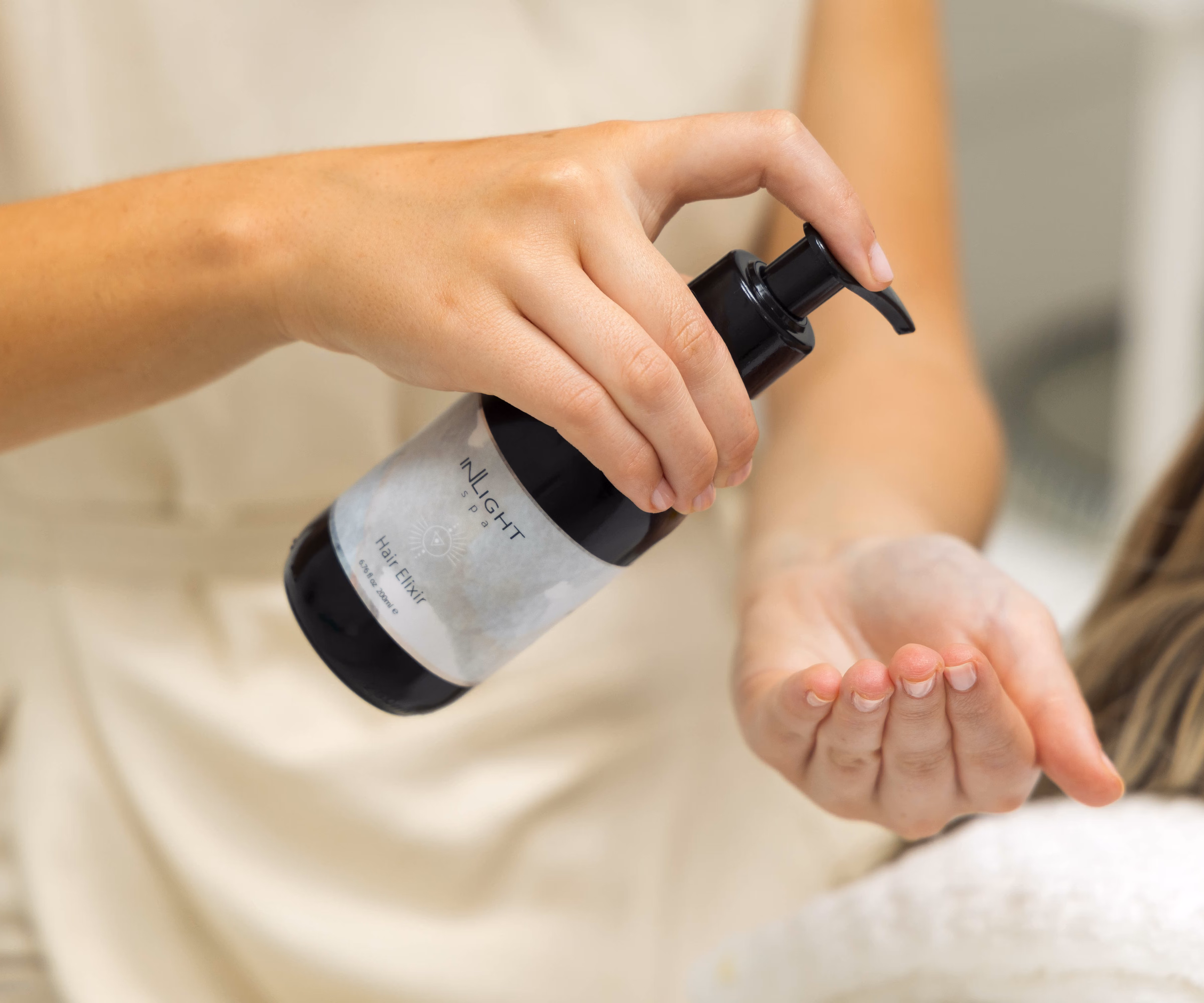 Lightline - Float Into Stillness