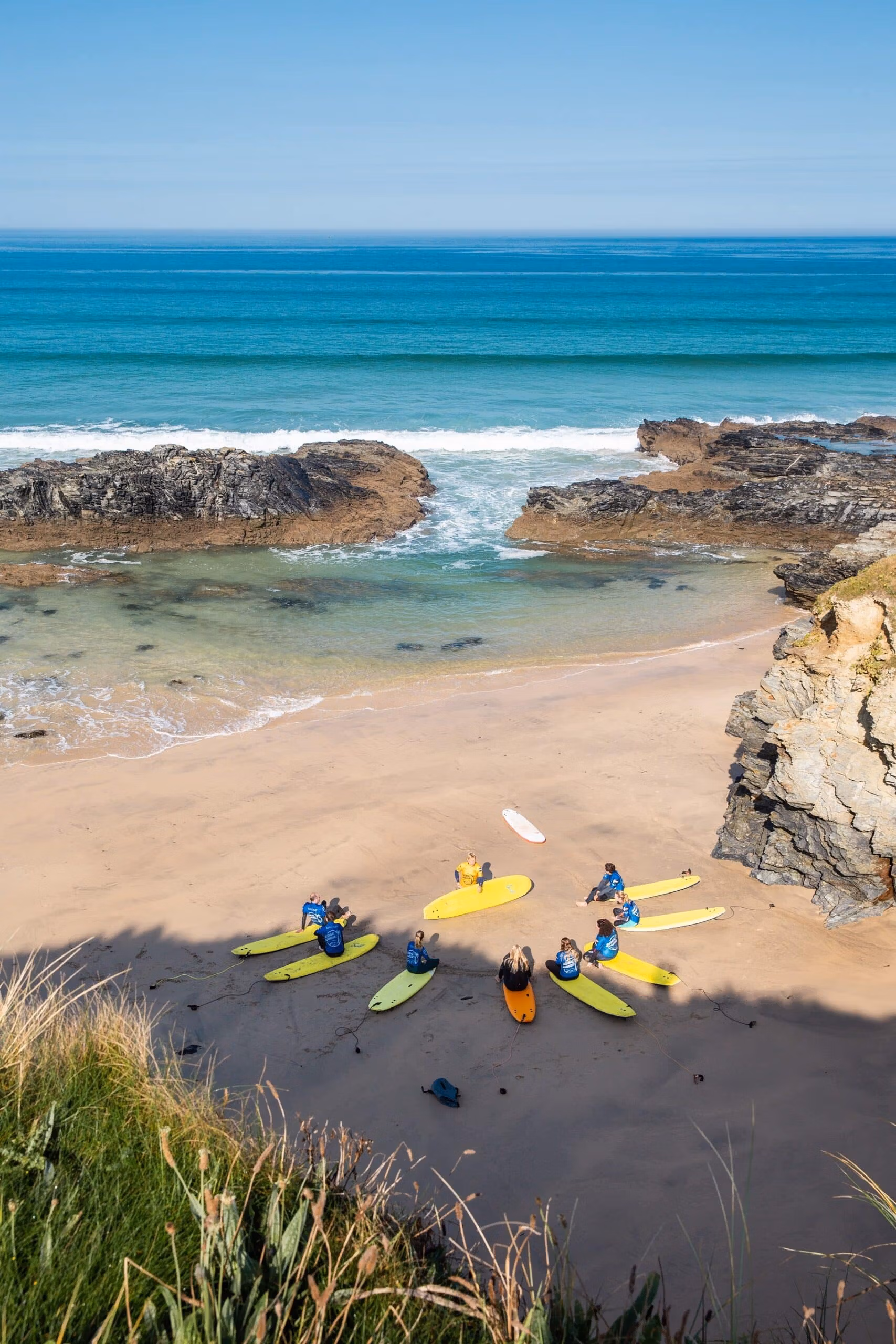 Private Surf Lessons