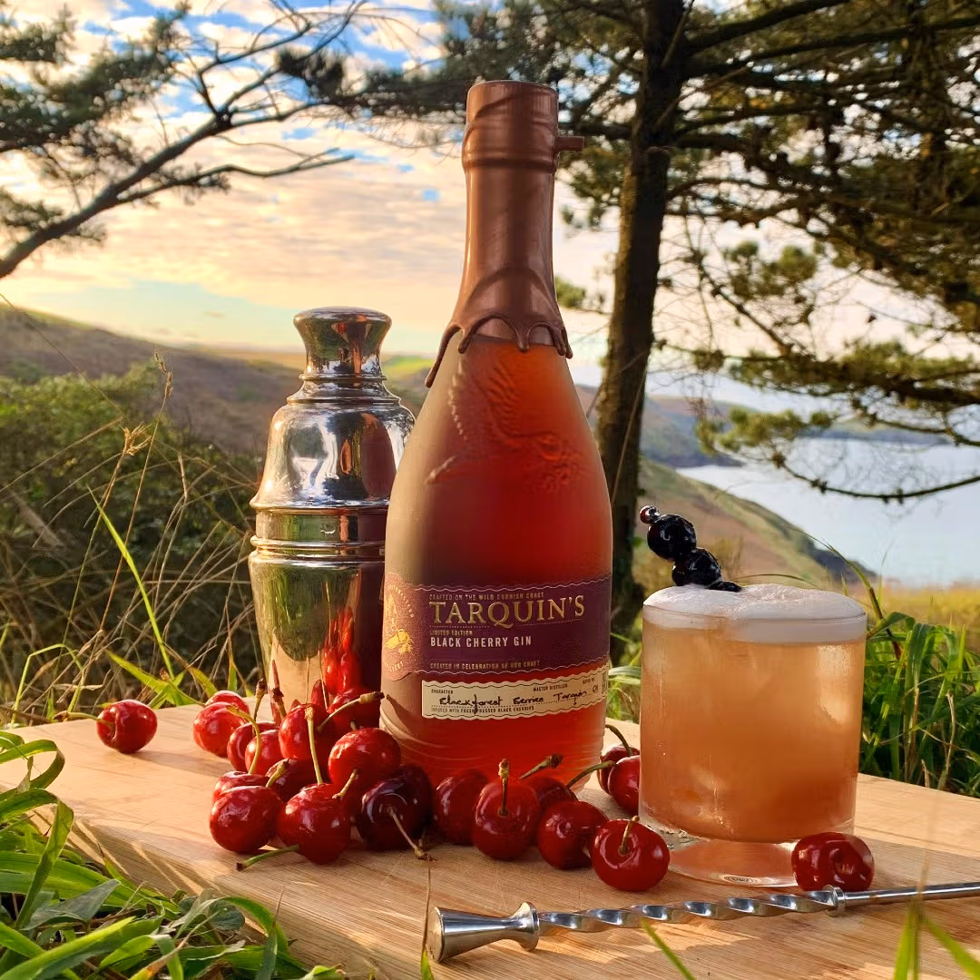 Tarquin’s Gin School