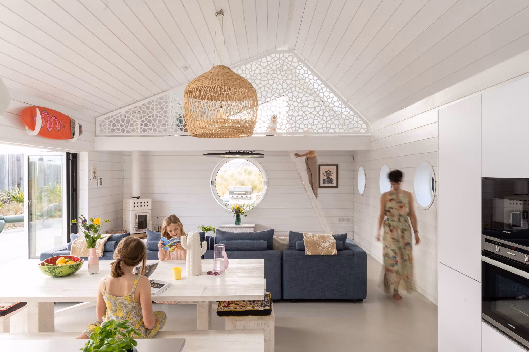 Dreamy Cornish Beach House