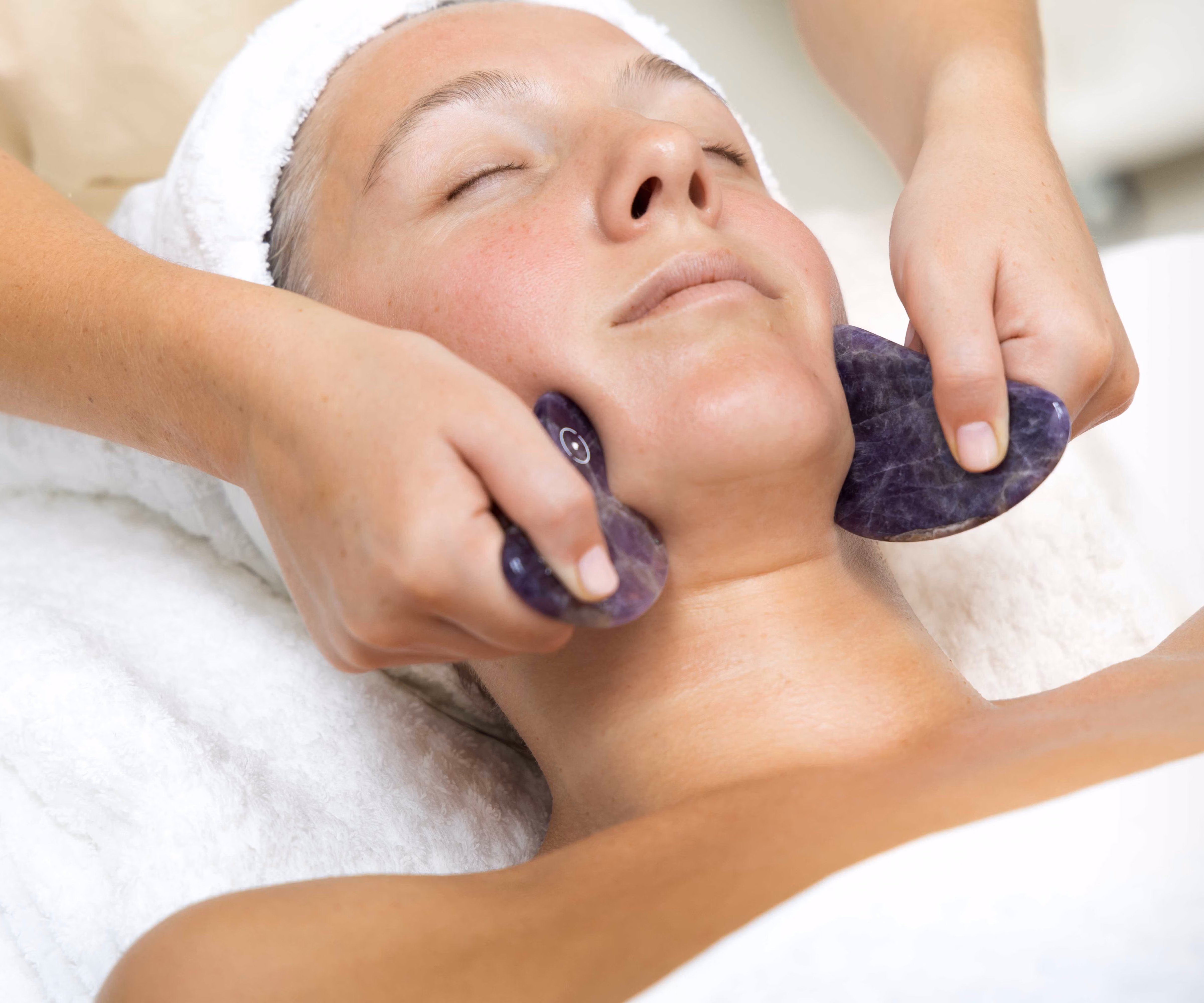 Skinlight Lux with LED & Gua Sha