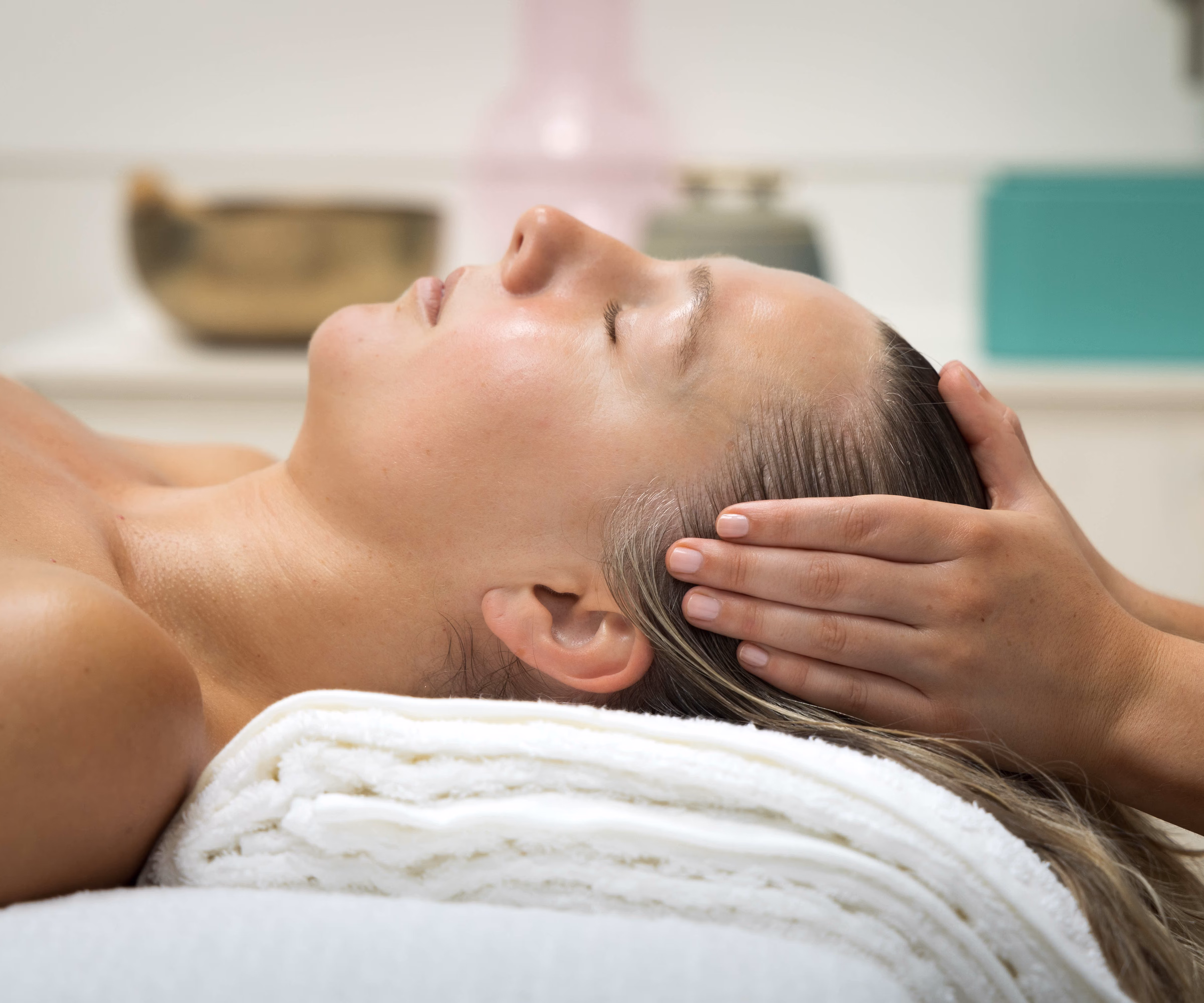 Held Between Breaths