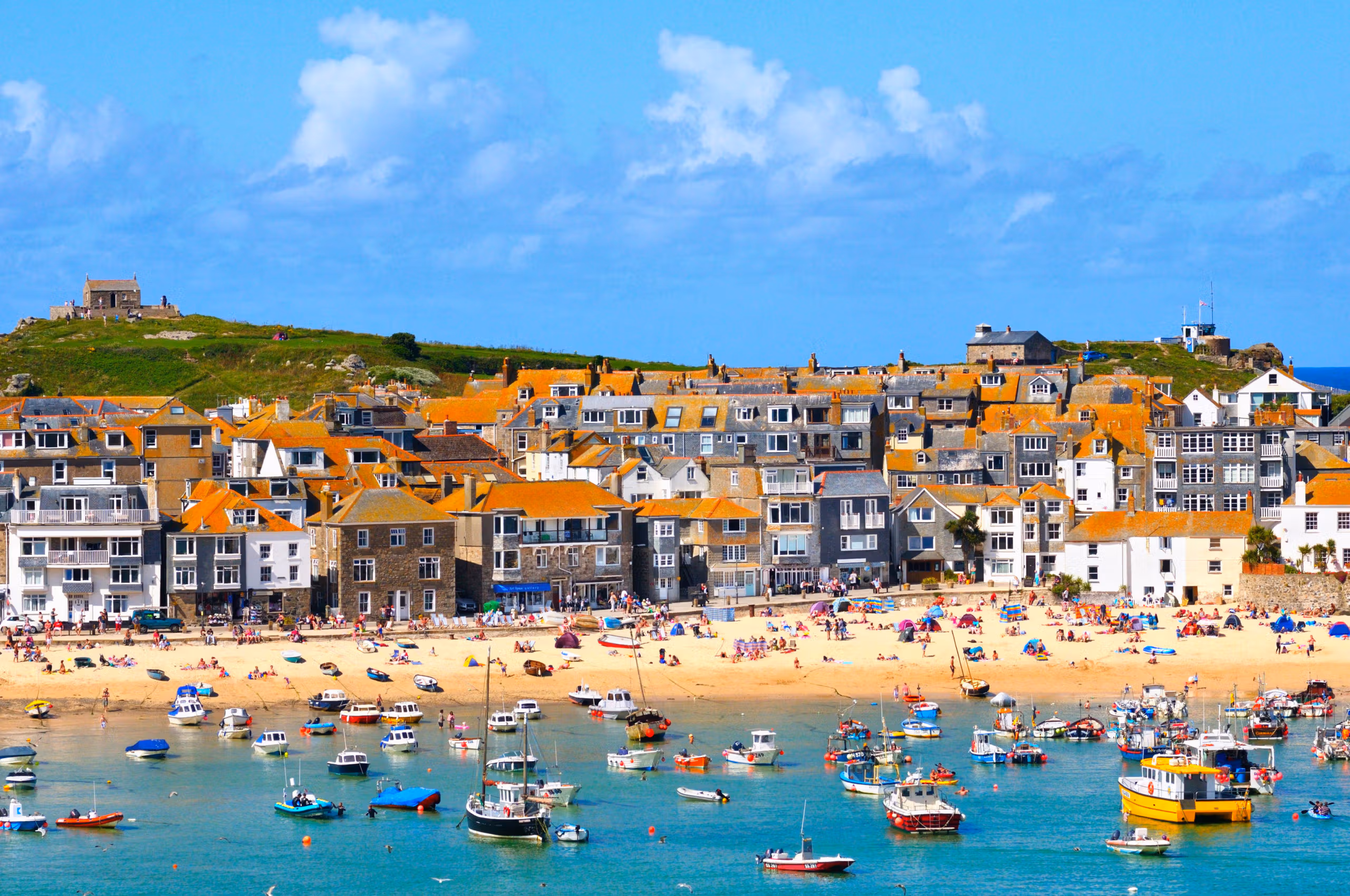 St Ives Fishing Trip