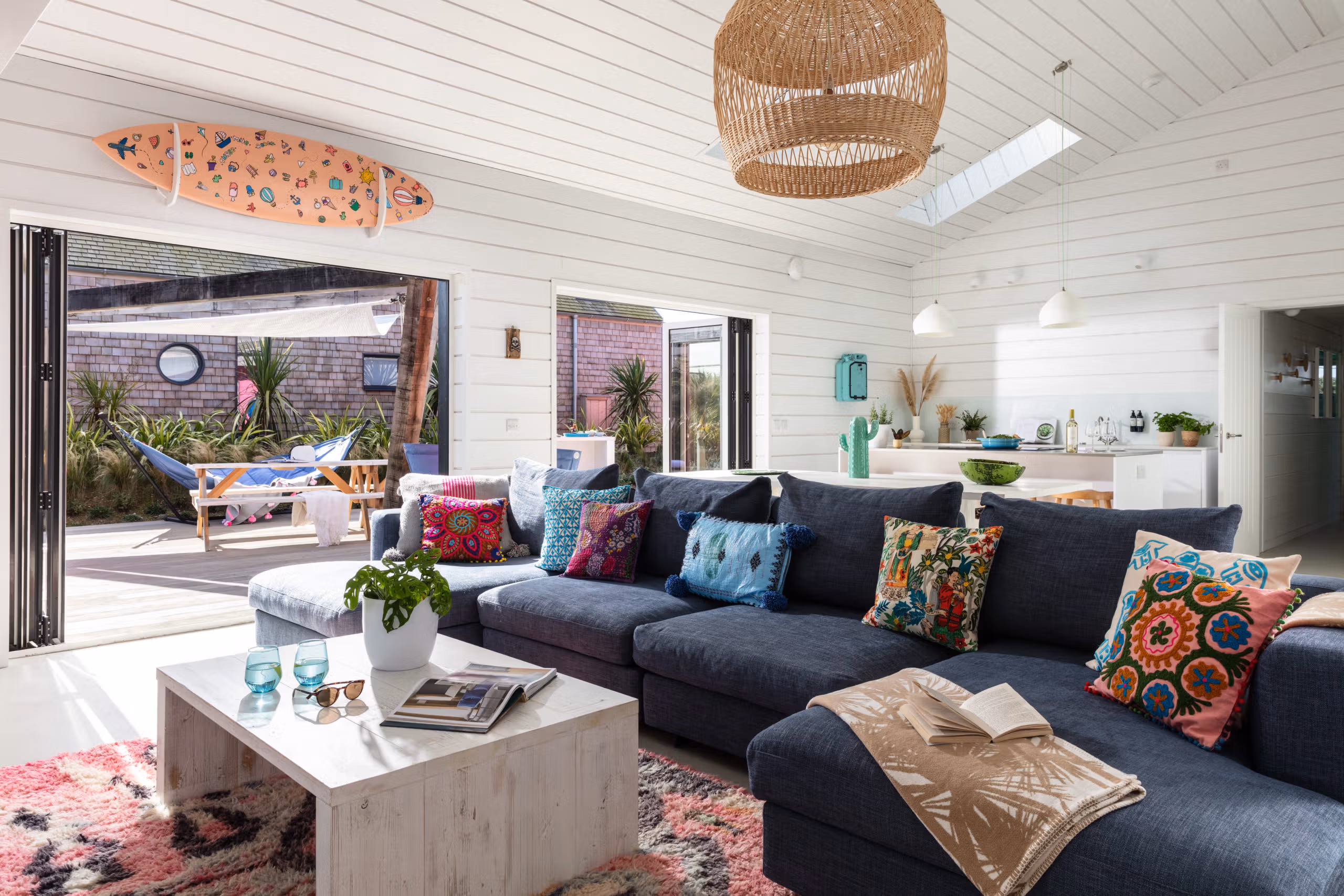 Two Bedroom Beach Houses