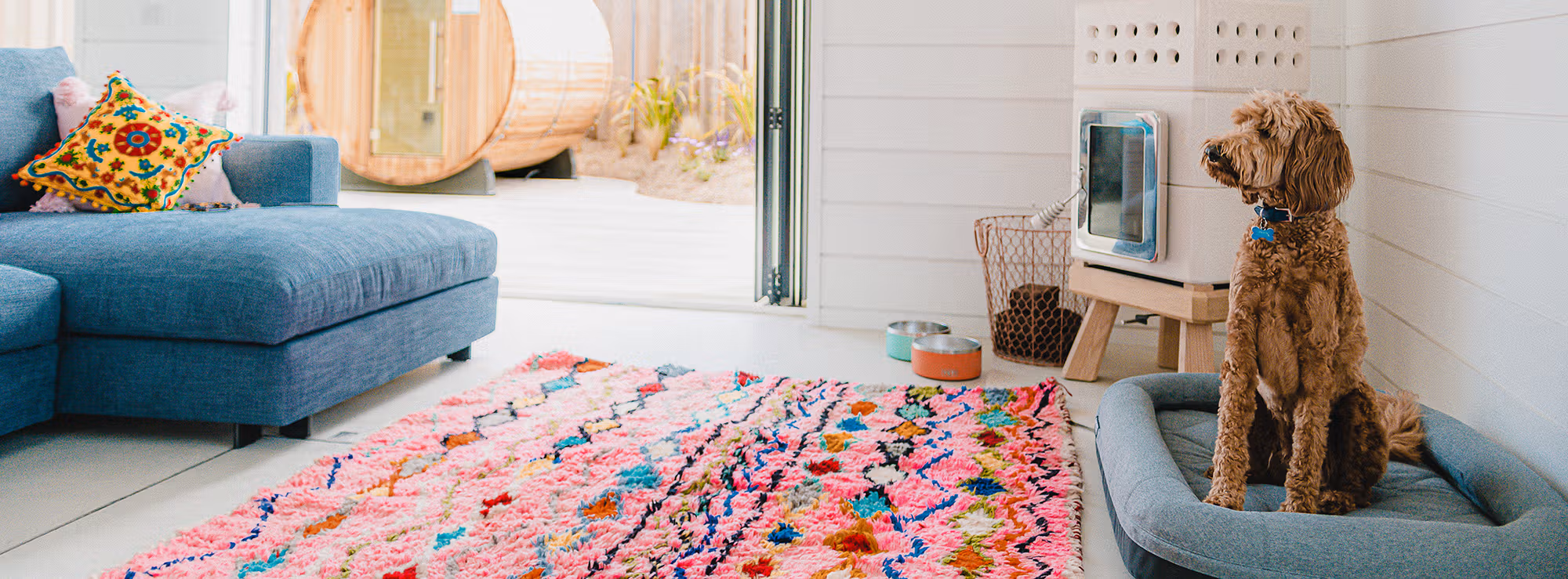 Dog Friendly Cottages by the Sea in Cornwall