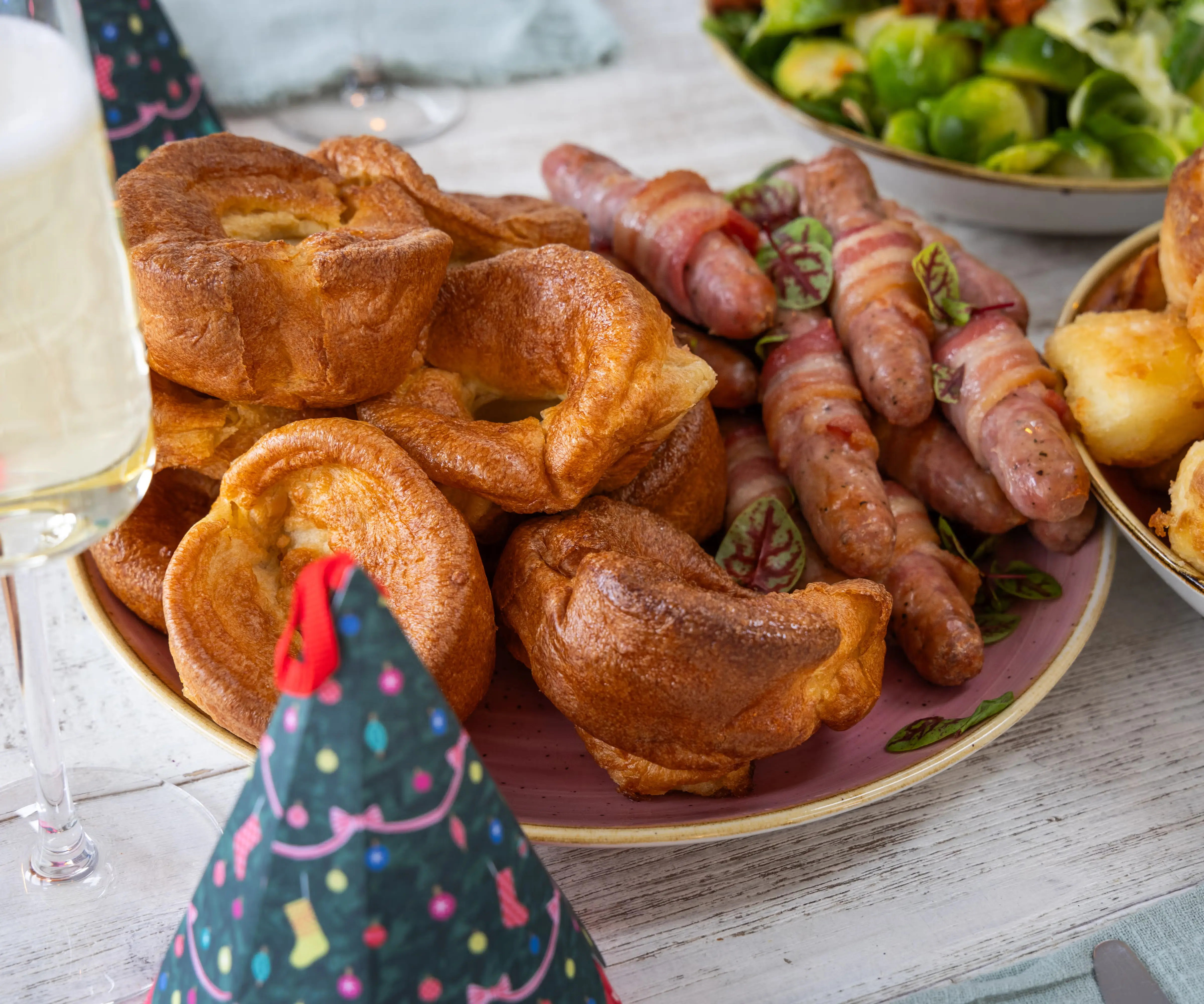 CHRISTMAS DAY FEAST