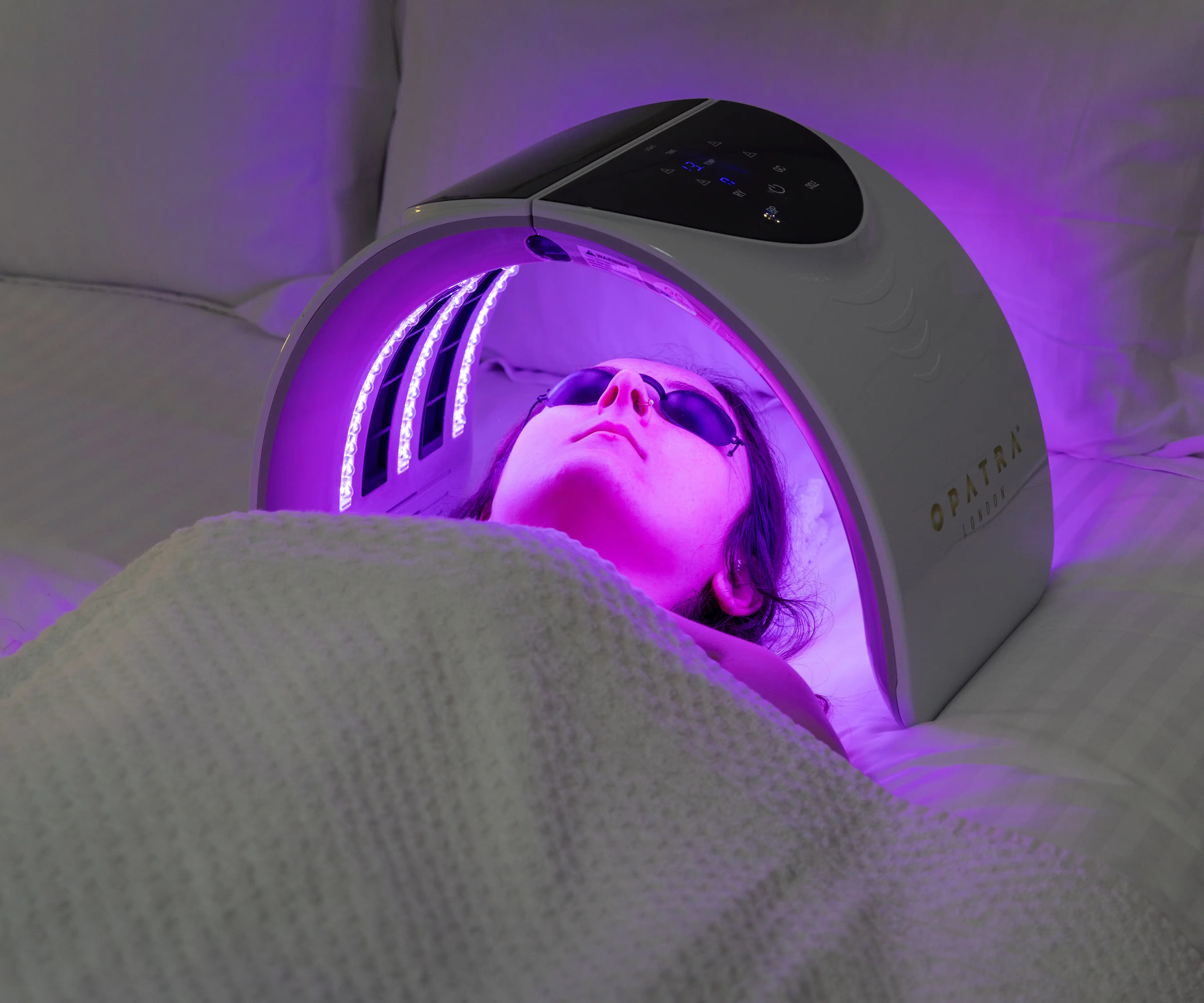 Skinlight Lux with LED & Gua Sha