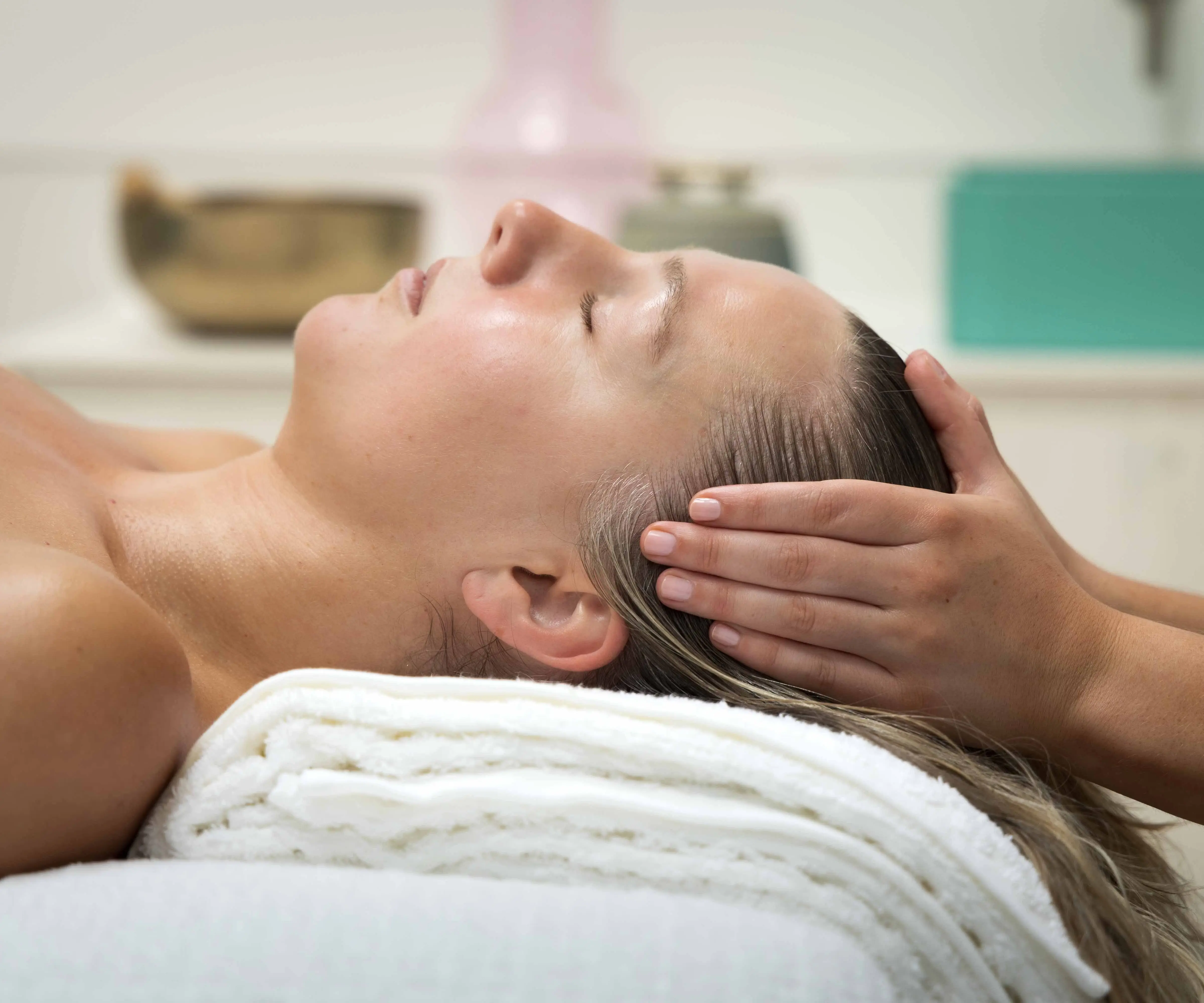 Held Between Breaths