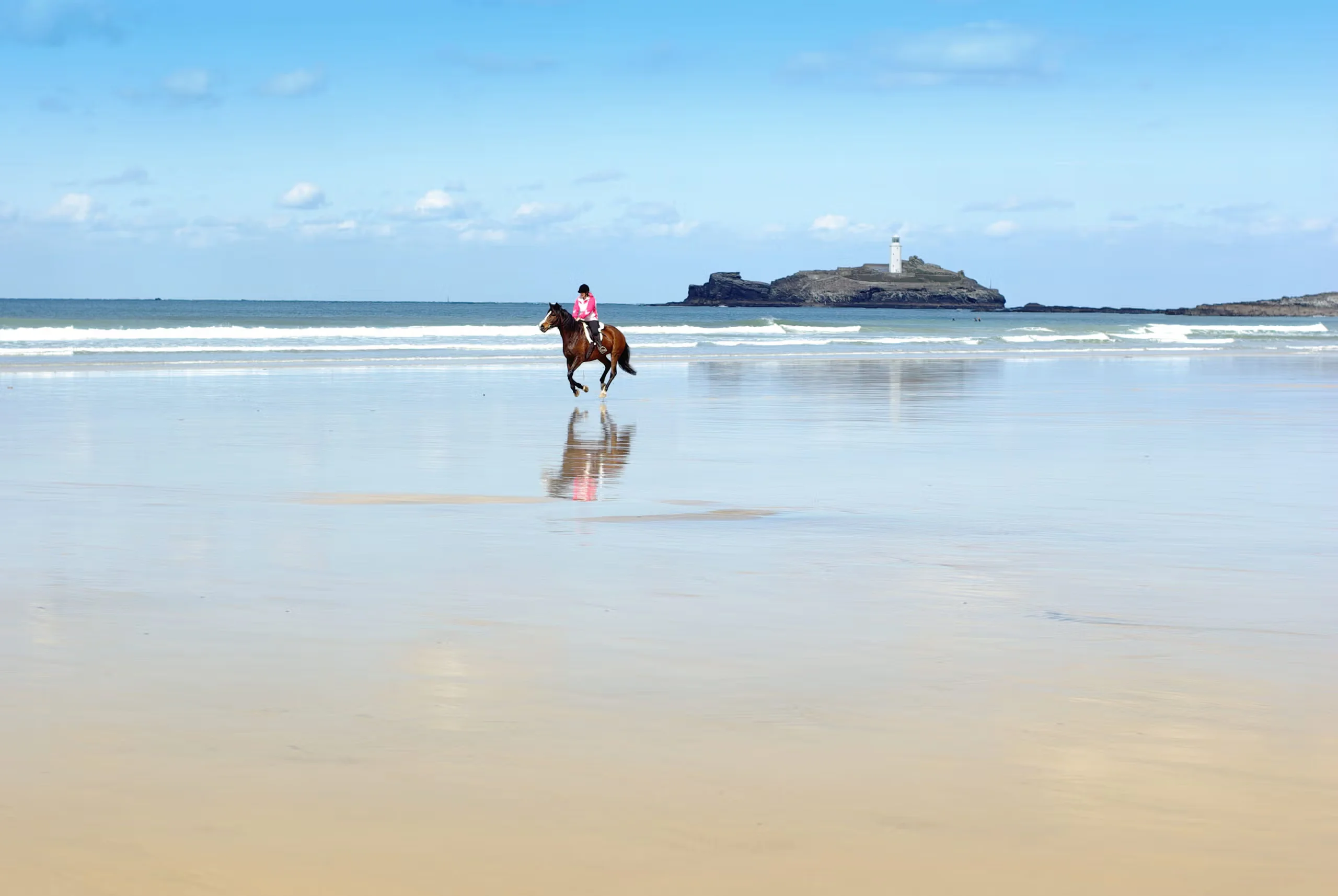 Things to do with teenagers in Cornwall