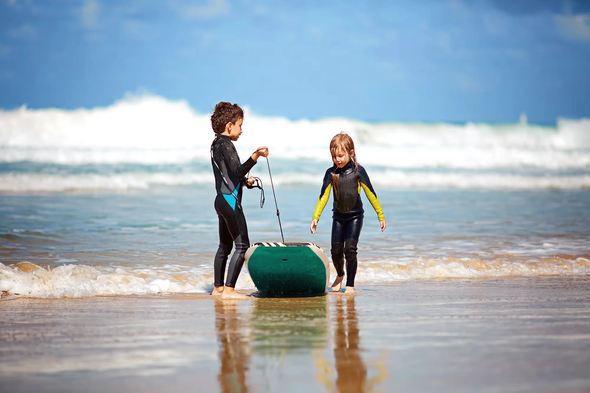 Kids activities in west Cornwall