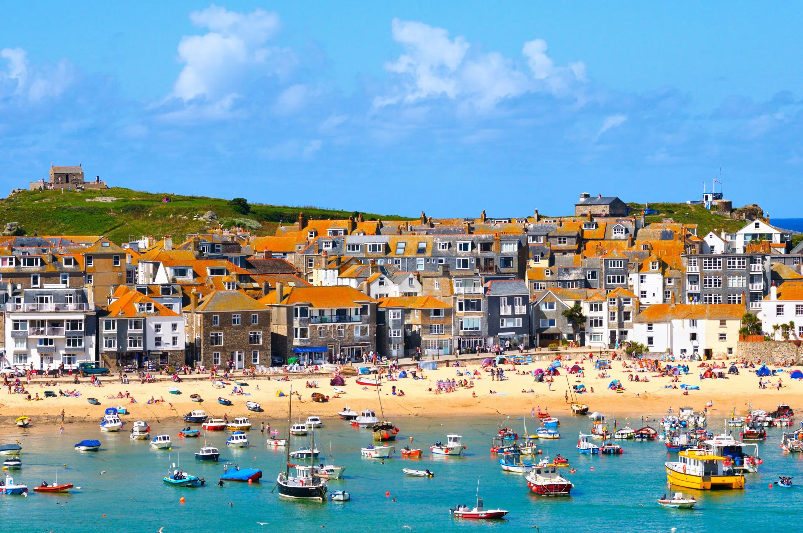St Ives Beaches