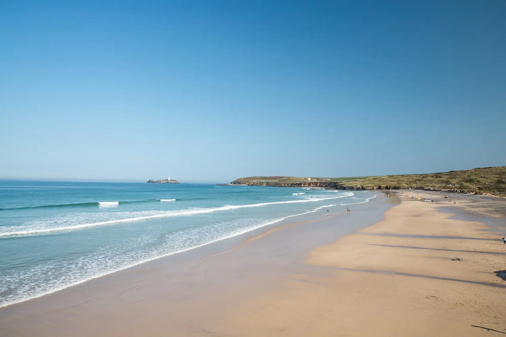 Endless Summer At Three Mile Beach