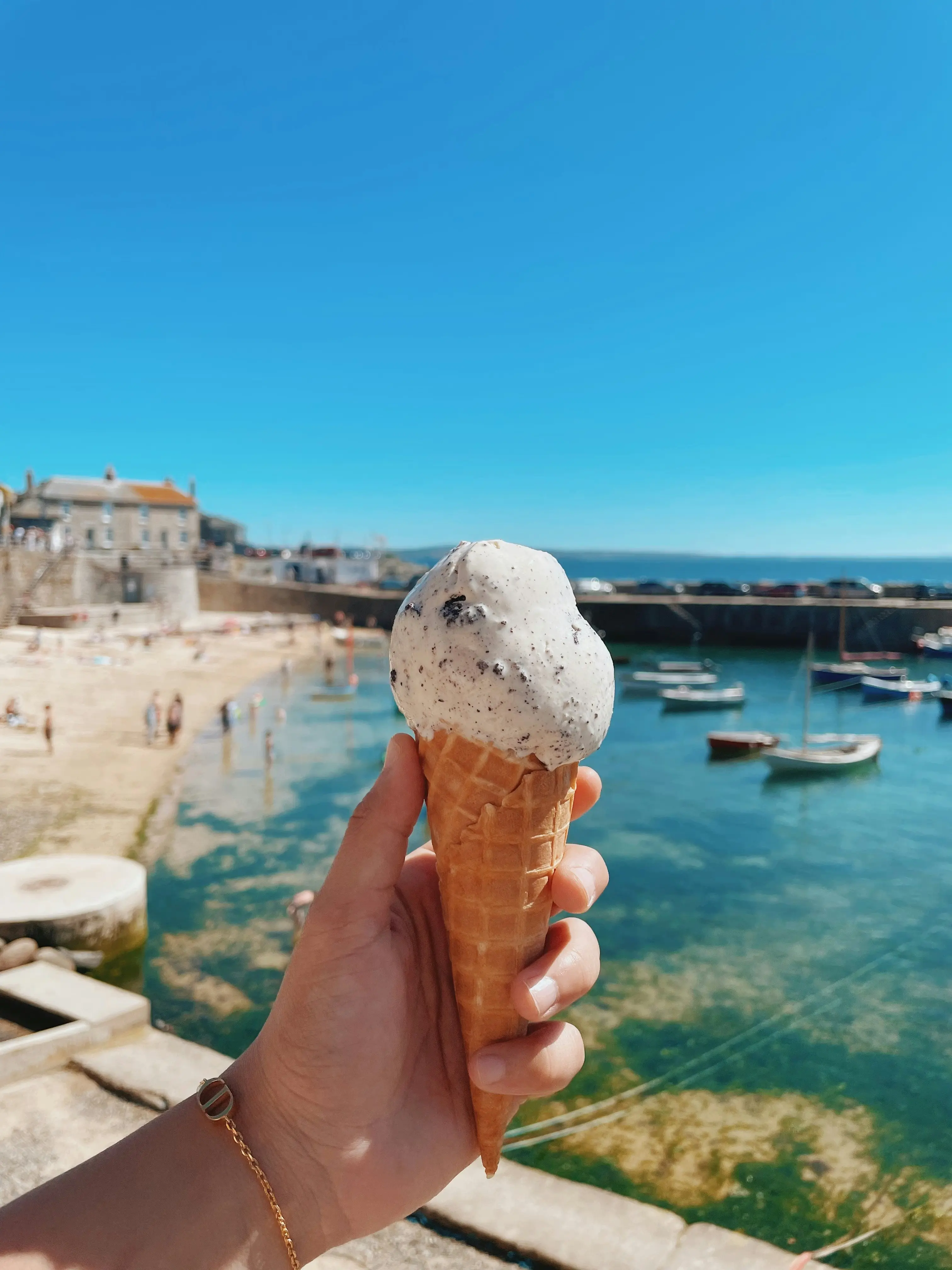 The Best Ice Cream in Cornwall