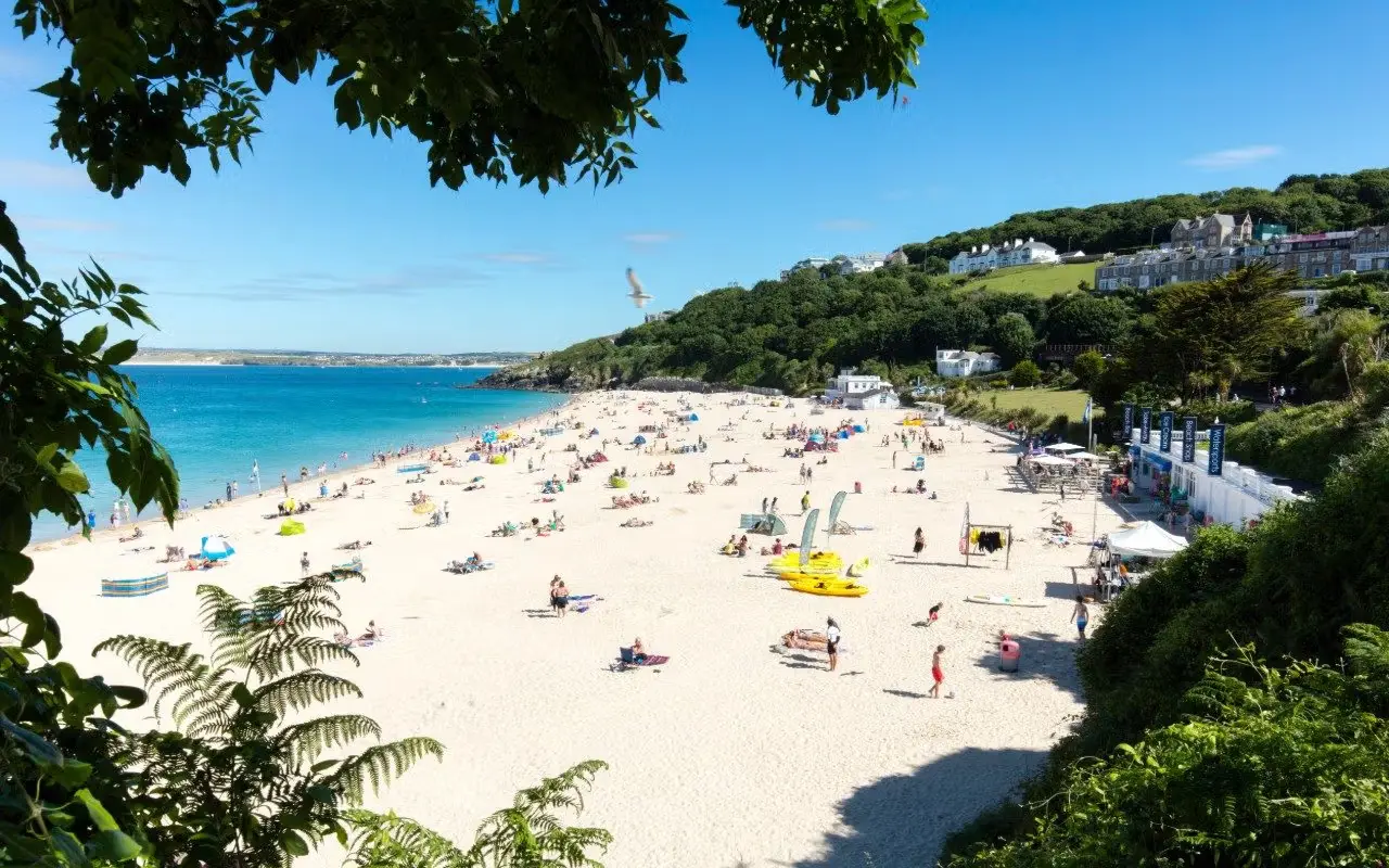 St Ives walks and beyond