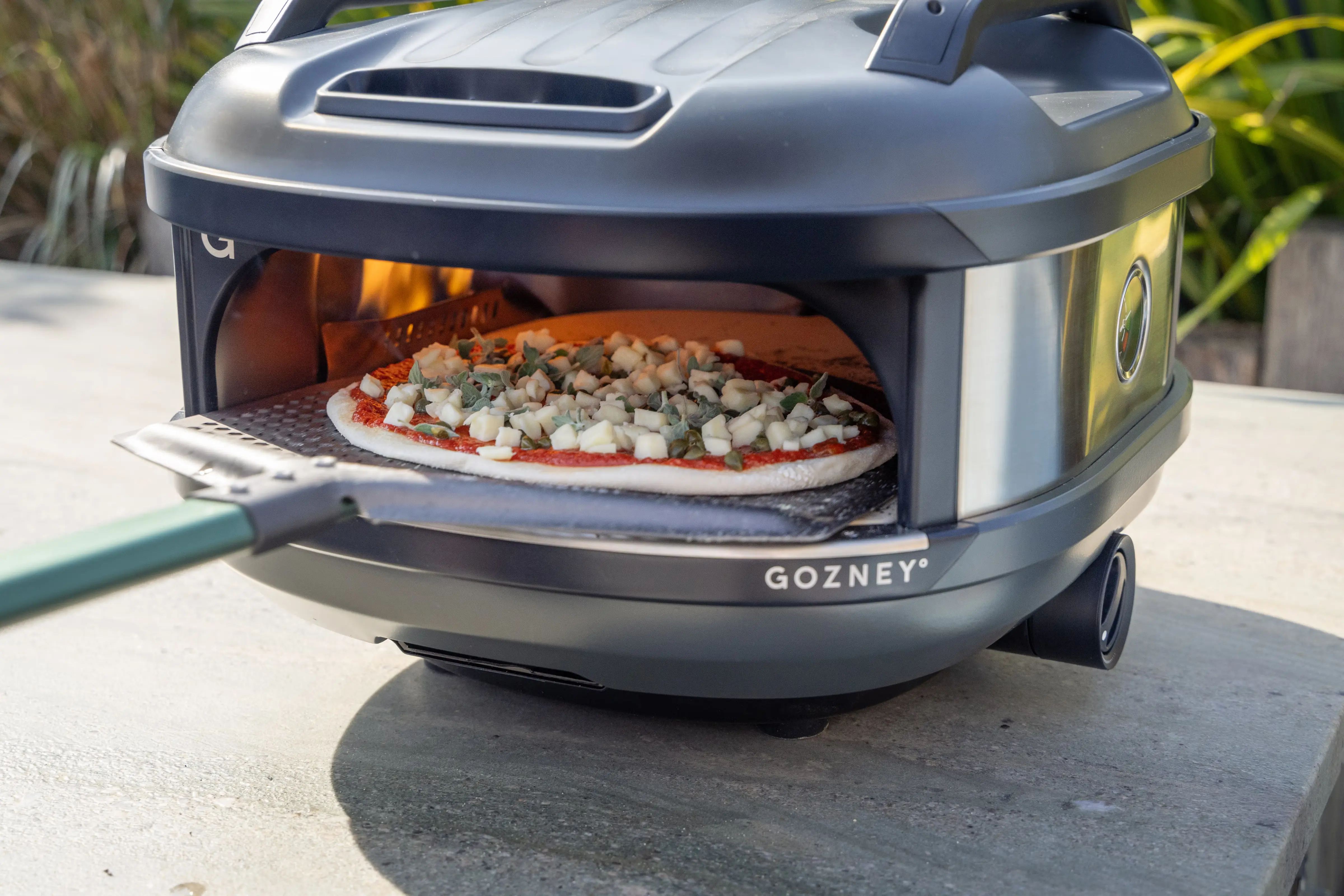 Pizza parties with Gozney Pizza Ovens