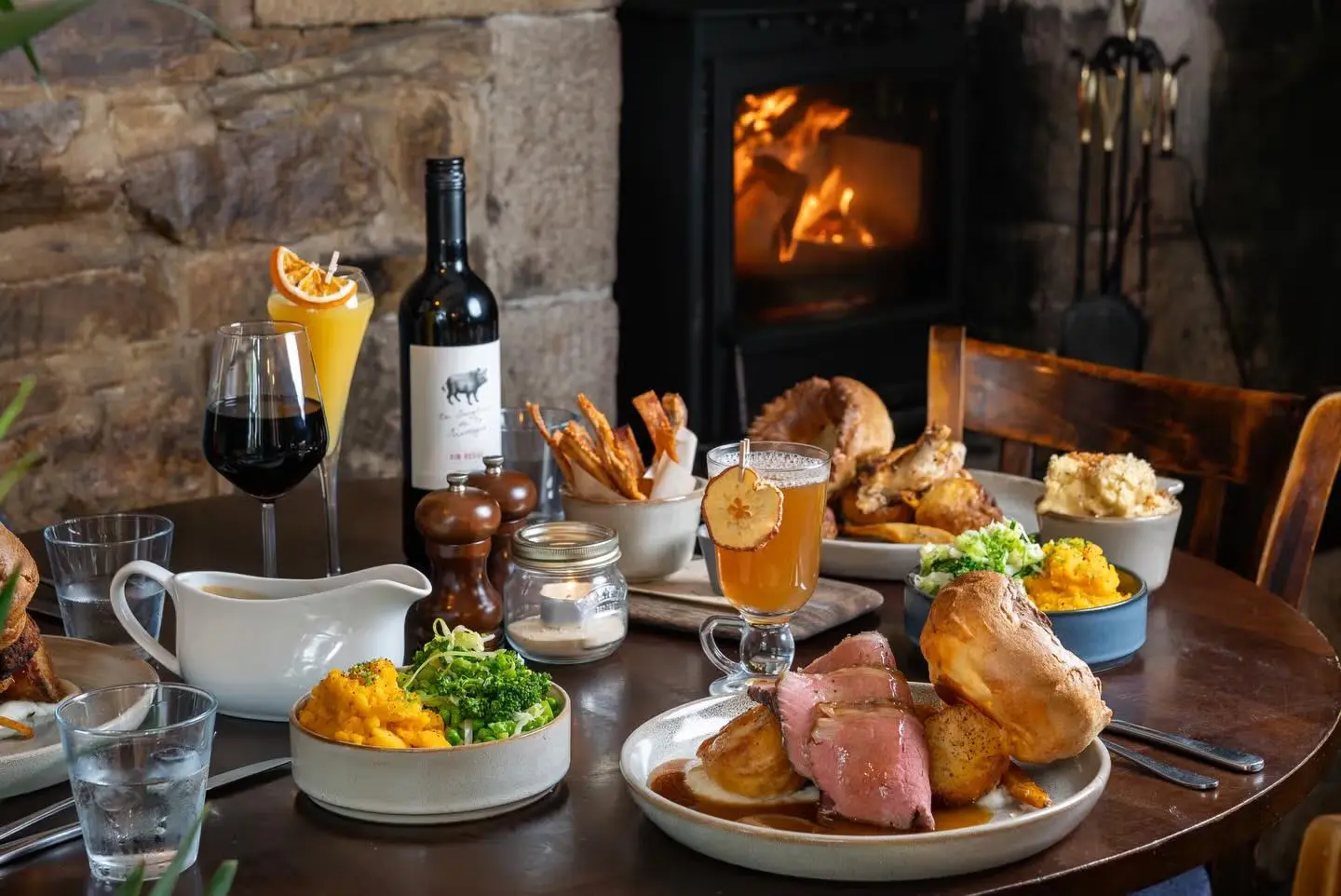 Best Roast Dinners near us in Cornwall