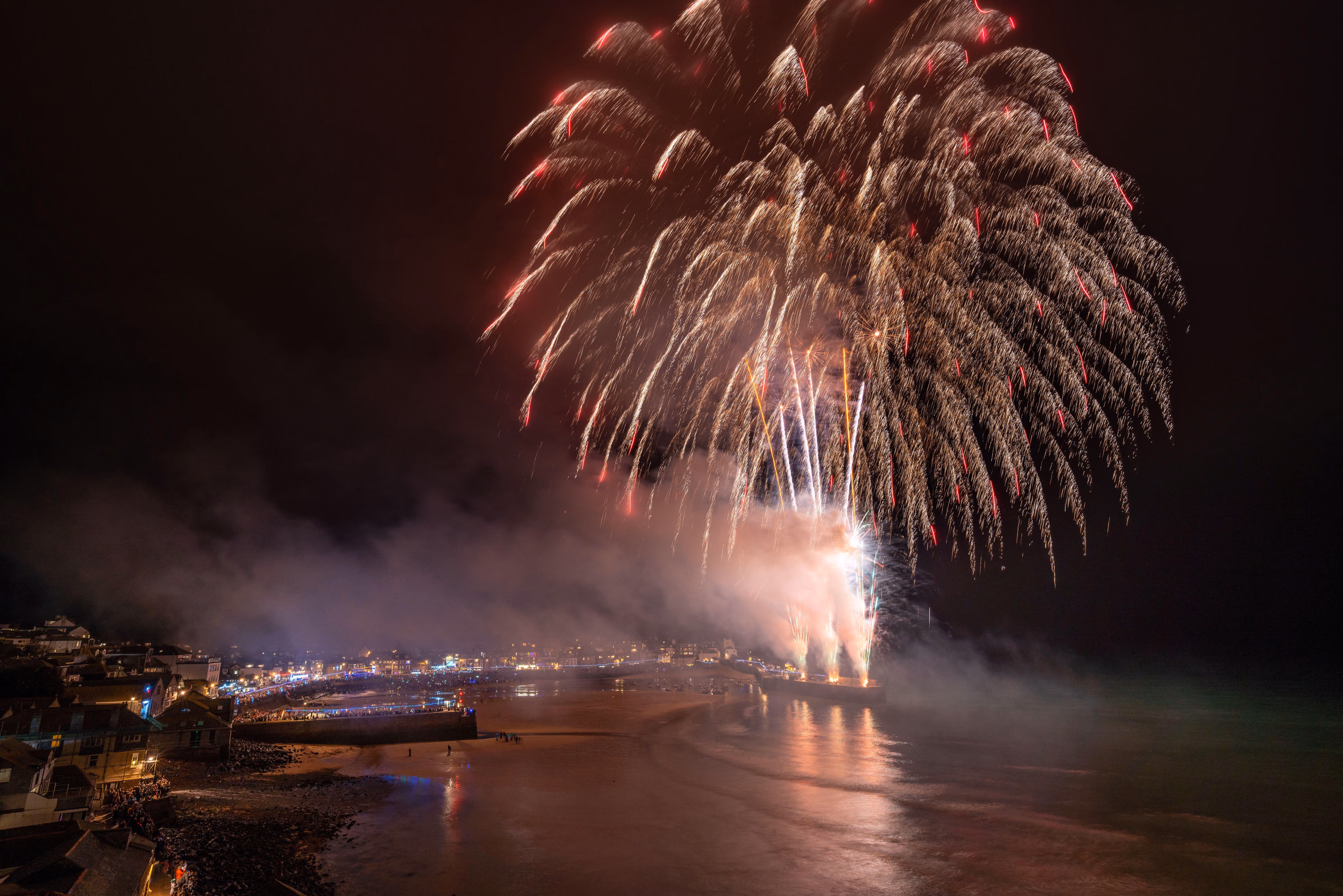 New Year Celebrations