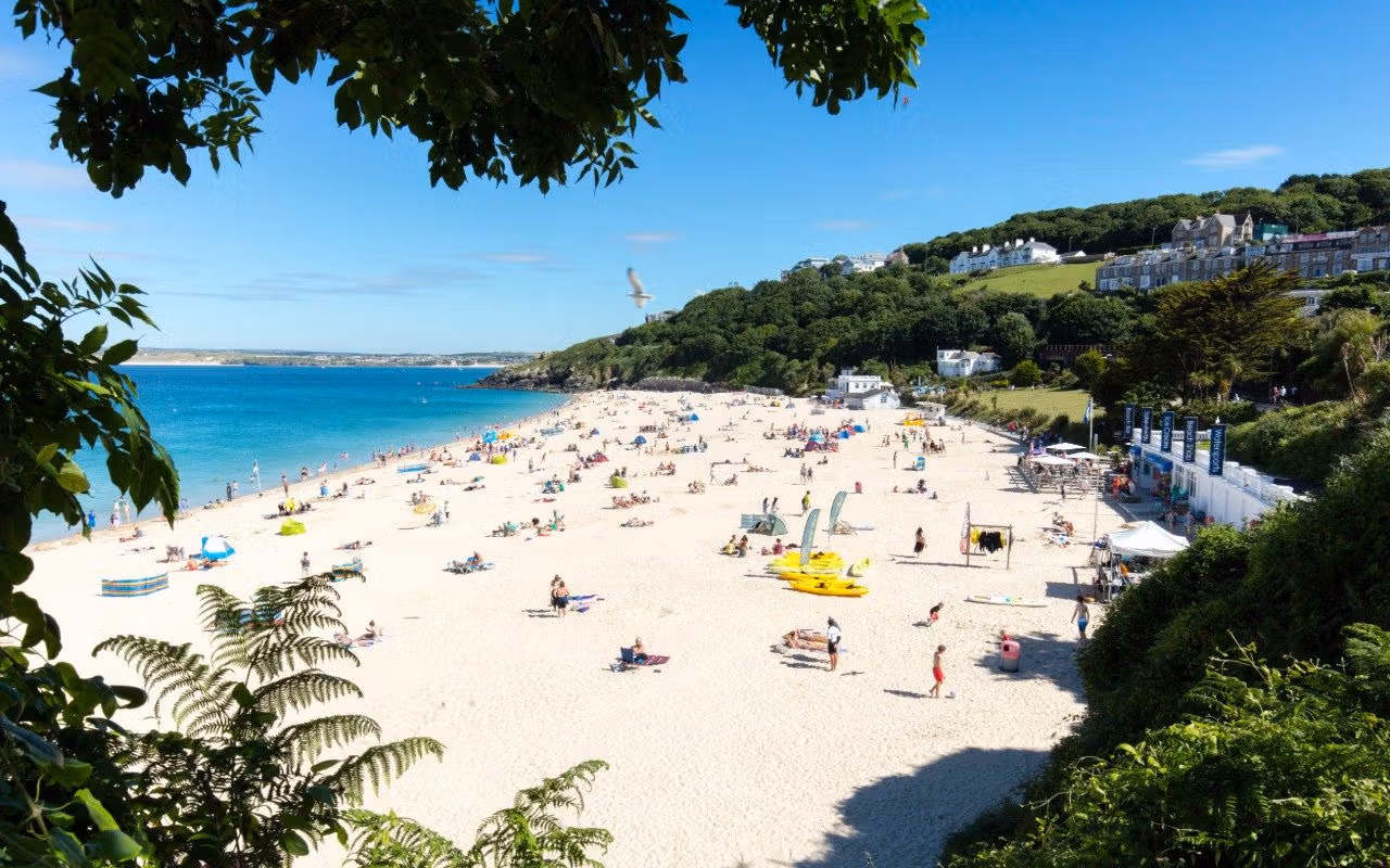 St Ives walks and beyond